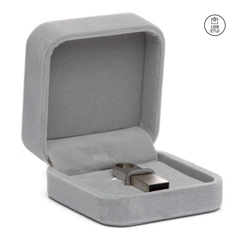 USB-Etui Box + 64 GB USB – Perfekt für Fotografen & Videografen